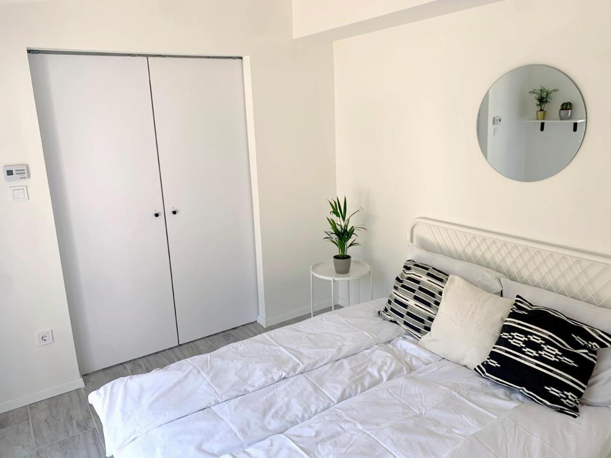 Aranykert Apartmanok Vének Esterno foto