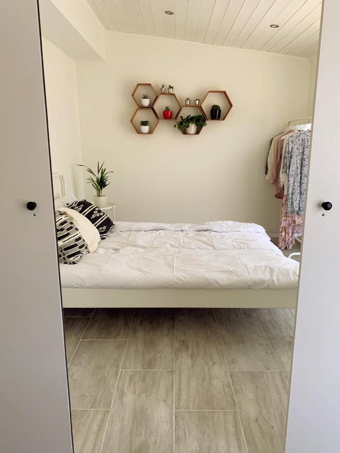 Aranykert Apartmanok Vének Esterno foto